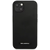 Torbica Karl Lagerfeld Hc Silicone Plaque za iPhone 13 6.1 crna (KLHCP13MSLMP1K)