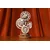 Ugears 3D lesena mehanska uganka Steampunk ura