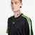 Majice adidas Adicolor Jacquard Jersey Black/Signal Green S