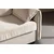 Venture Design Sofa Malva 3-sedežna 88x230x97 cm bež