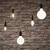 Paulmann LED globus G80 E27 7,5W 827 opal z možnostjo zatemnitve - Steklo