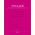 VIVALDI:THE FOUR SEASONS VIOLINA AND PIANO