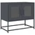TV ormarić antracit 68x39x60,5 cm hladno valjani čelik