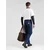HUGO Kavbojke Carpenter  moder denim