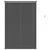 Venecijanska roleta Srebrno Siva 150 x 70 cm 25 mm PVC