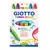 Flomaster 6/1 giotto fluo giant 0433000