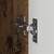TV zidni ormar Staro drvo 30 x 31 x 100 cm Konstruirano drvo