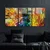 Wallity Set slika 2000, 3 Dela