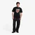 Majice Prosto T-shirt Infine Black M