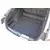 Astar Tipska kadica za gepek Volkswagen Arteon Sedan (2017+) with tyre repair kit, no spare tyre; left win