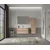 HANAH HOME Ormarić sa umivaonikom Side 100 v3 623