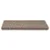 Vidaxl Samolepilne preproge za stopnice sisal 30 kosov 65x21x4 cm