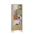 HANAH HOME Polica za knjige Tkt 940 Fx 1