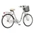 Bicikl Fashion Visitor Butterfly 26 Alu 17 V-Brake Kontra Kontra Quanda 155-178cm (S/M) Sivi Perl