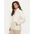 CMP Zimski plašč 34K0086D Siva Regular Fit