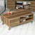 Wallity Klub sto Inci 105x38,2x60?cm Orah