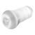 FETISH FANTASY EXTREME - SLIDE & GLIDE STROKER SILICONE TRANSPARENT