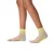 Asics PERFORMANCE RUN SOCK QUARTER, moške tekaške nogavice, roza 3013A980