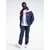 Reebok Classics Prehodna jakna, modra