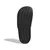 Adidas Papuče za devojčice Adilette Shower Log K IH9586, Crne