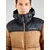 Columbia Muška jakna Puffect Ii Hooded Jacket M, Braon