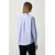 BOSS Bluza Baisana pastelno lila