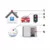 shumee Panelni termometer z 10m kablom - nov