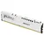 Ram memorija Kingston DDR5 32GB 6400MT/s KF564C32BWE-32 FURY Beast White EX