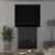 Venecijanska roleta Crna 213 x 120 cm 25 mm PVC