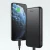 Choetech B627 Power Bank 10000mAh USB/USB C 18W QC PD, črna