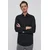 Guess Srajce z dolgimi rokavi LS SUNSET SHIRT Črna