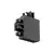 Braytron Konektor BRY-M05-SR02-48VDC-CRNI-SLIM-MAGNETNI-L