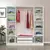 Hanah home Ormar Kale Plus 180x210x52cm Beli