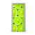 tulup.si Samolepilni tapete na vratih Lime 85x205 cm