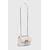 Ročna torba Pinko Love Mini Puff Cl . PE 23 PLTT 100039 A0F2 White Z14O