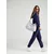 GAP Majica HERITAGE, modra