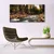 tulup.si Steklena slika Forest lake nature vode 140x70 cm 4 obešalnika