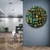 Wallity Slika SKR-9019, 80 x 80 cm