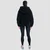 GymBeam Women‘s Sherpa Jacket Black