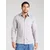 SELECTED HOMME Srajca SLHETHAN rjava/off-bela