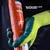 NXG Radne rukavice N13, 10 pari, Zelene