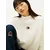 Tommy Jeans Pulover bela