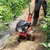 Benzinska kopačica MH 360 Easy 2.2kW 139ccm 36cm 1P65FE Al-Ko