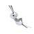 Garlic press, steel, 13.5 cm - MasterClass