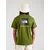 THE NORTH FACE Majica REDBOX zelena/črna/bela