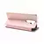Maska Teracell Flip Cover za Xiaomi Redmi Note 8 Pro roze
