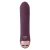 Javida Nodding Tip Vibrator with Bendable Clit Stimulation Purple