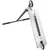 Skiro freestyle street Core ST3 - srebrn