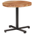 Bistro stol okrugli O 80 x 75 cm od masivnog bagremovog drva