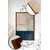 Uokvirena slika Wallity Lmnmdlkahve2, 33x48 cm
